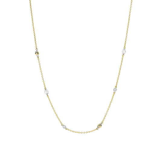 TI SENTO - Milano Necklace 34097ZY/42
