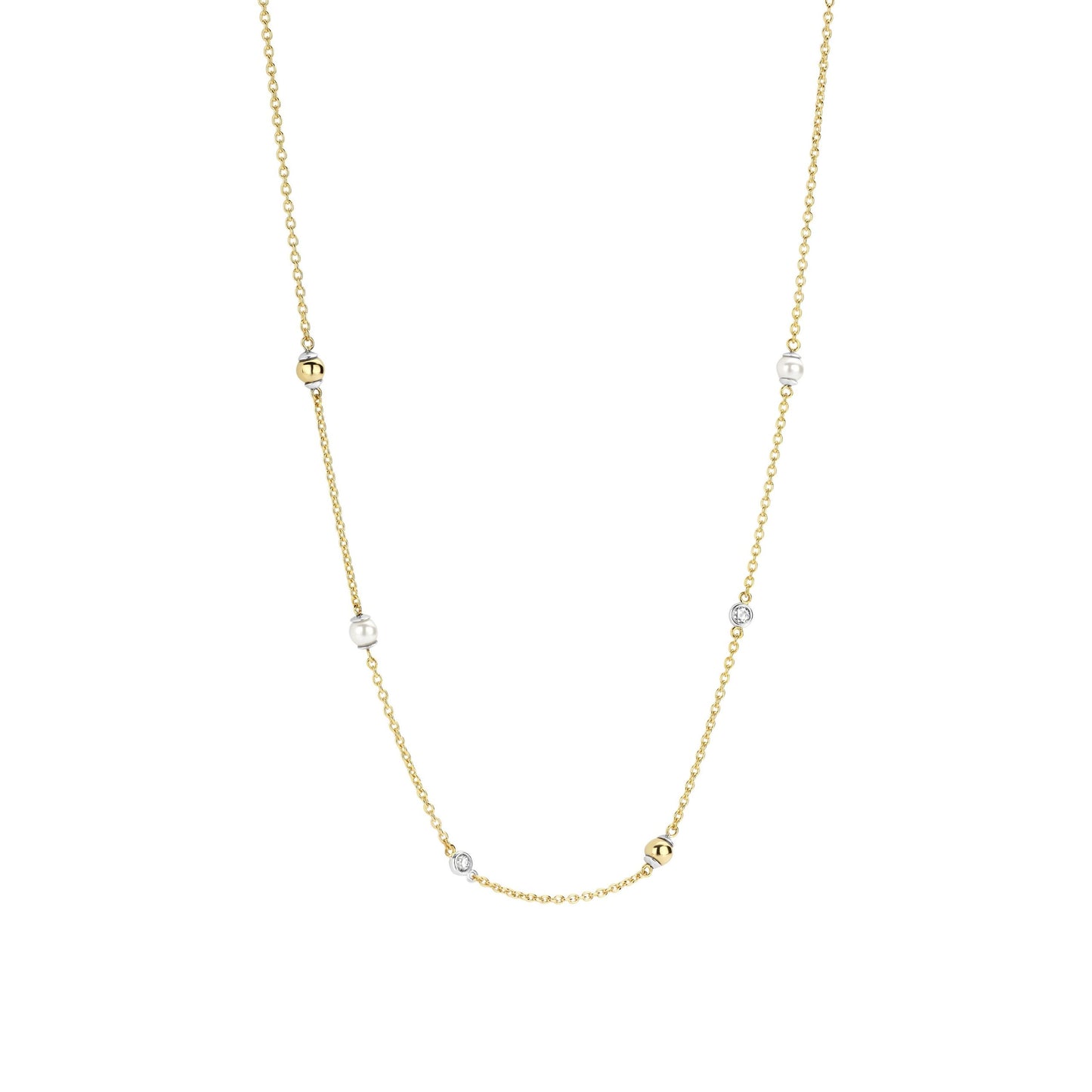 TI SENTO - Milano Necklace 34097ZY/42