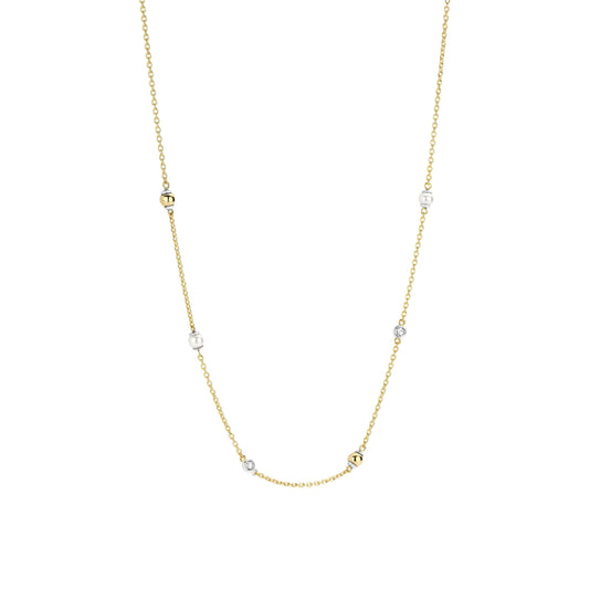TI SENTO - Milano Necklace 34097ZY/42