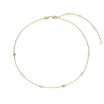 TI SENTO - Milano Necklace 34097ZY/42