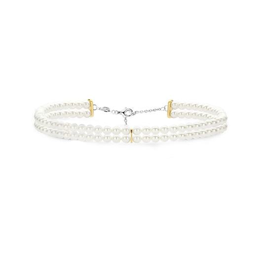 TI SENTO - Milano Necklace 34098YP/38