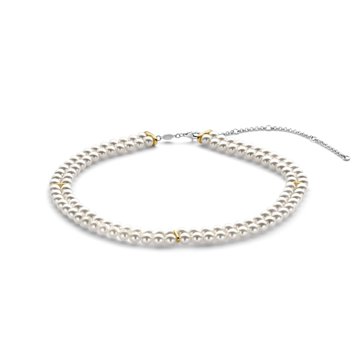 TI SENTO - Milano Necklace 34098YP/38