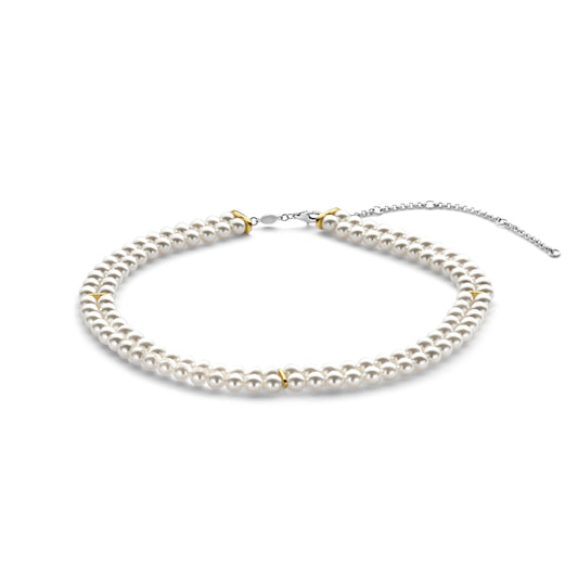 TI SENTO - Milano Necklace 34098YP/38