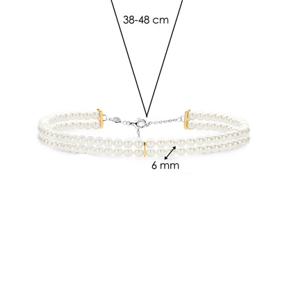 TI SENTO - Milano Necklace 34098YP/38