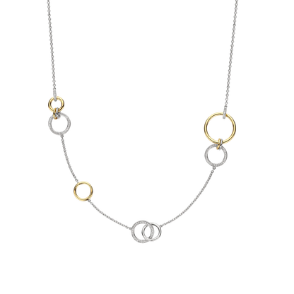 TI SENTO - Milano Necklace 34099ZY/45