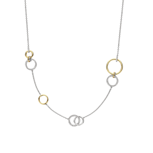 TI SENTO - Milano Necklace 34099ZY/45