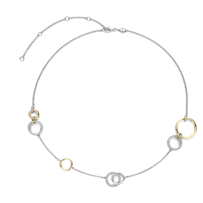 TI SENTO - Milano Necklace 34099ZY/45