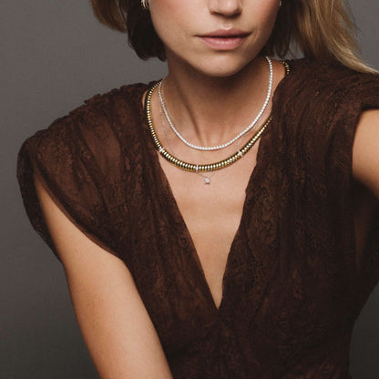 TI SENTO - Milano Necklace 34100ZY/44