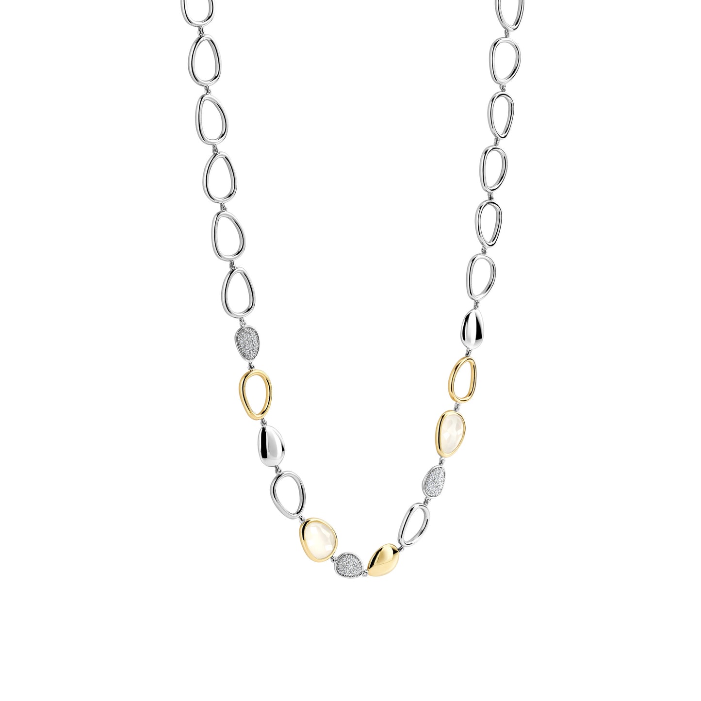 TI SENTO - Milano Necklace 34101MW/44