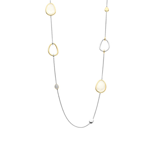 TI SENTO - Milano Necklace 34102MW/80