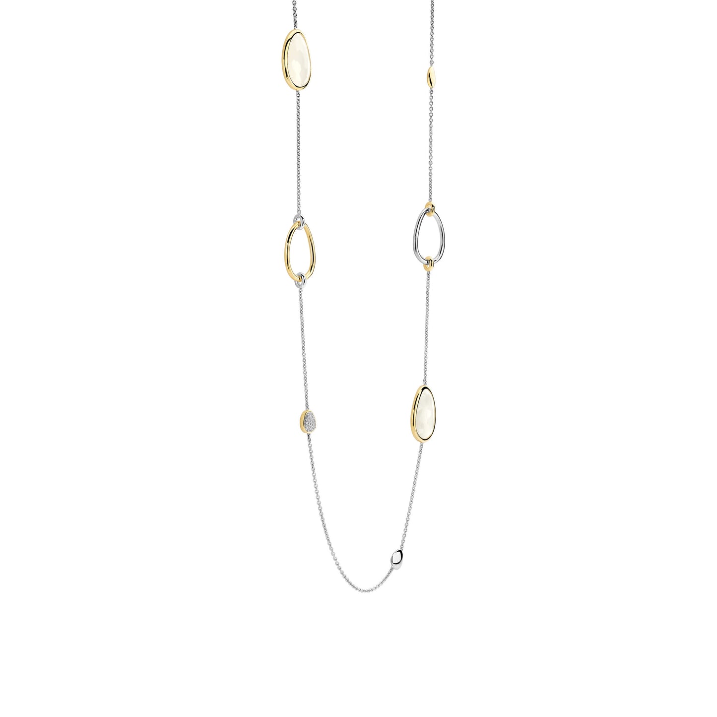 TI SENTO - Milano Necklace 34102MW/80