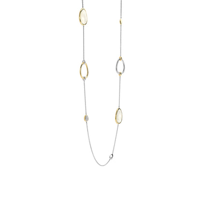 TI SENTO - Milano Necklace 34102MW/80