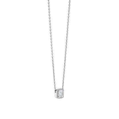 TI SENTO - Milano Necklace 34104ZI/42