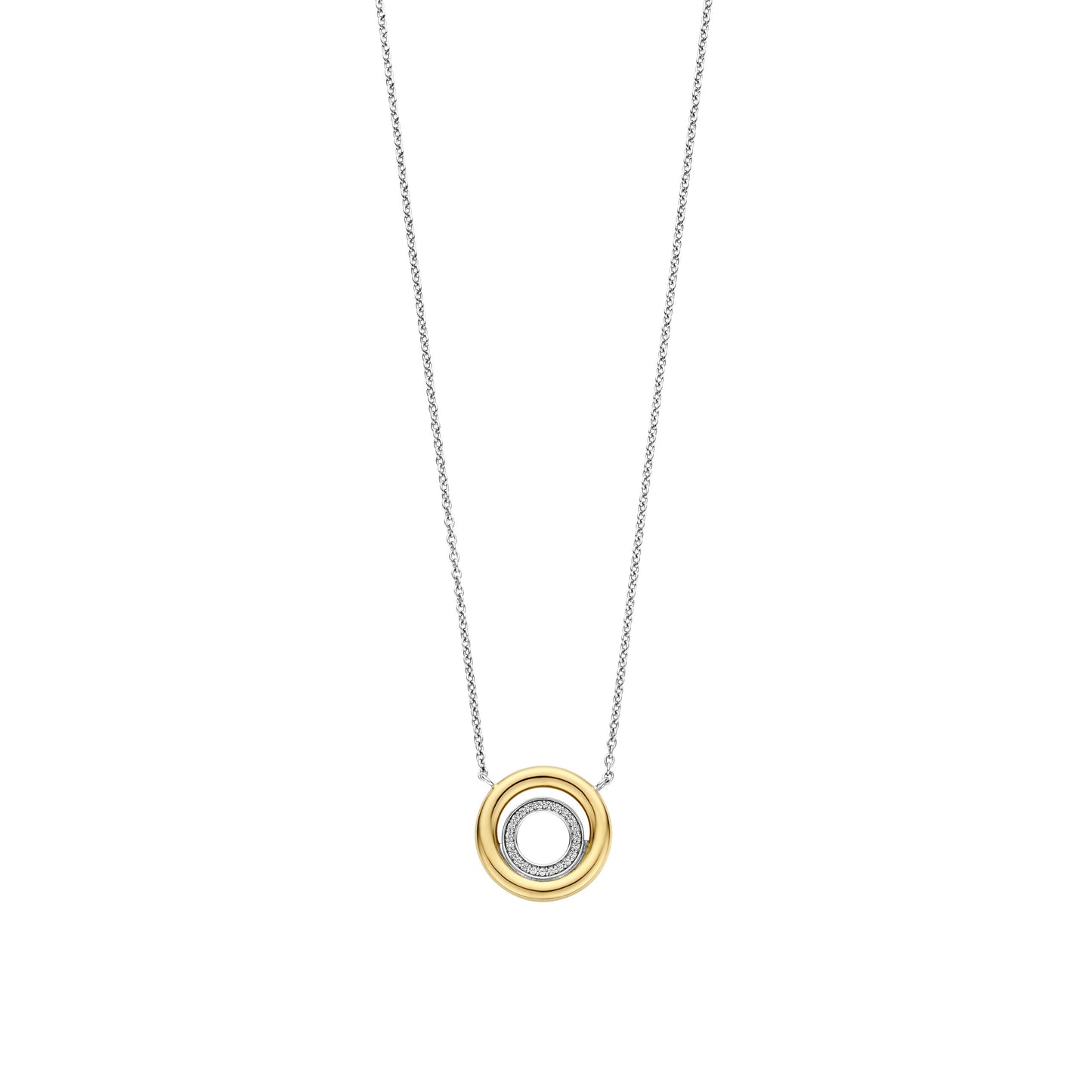 TI SENTO - Milano Necklace 34105ZY/42