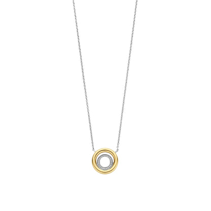 TI SENTO - Milano Necklace 34105ZY/42
