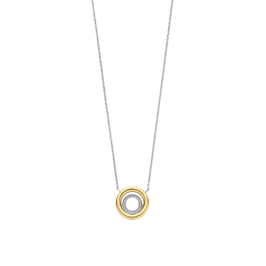 TI SENTO - Milano Necklace 34105ZY/42