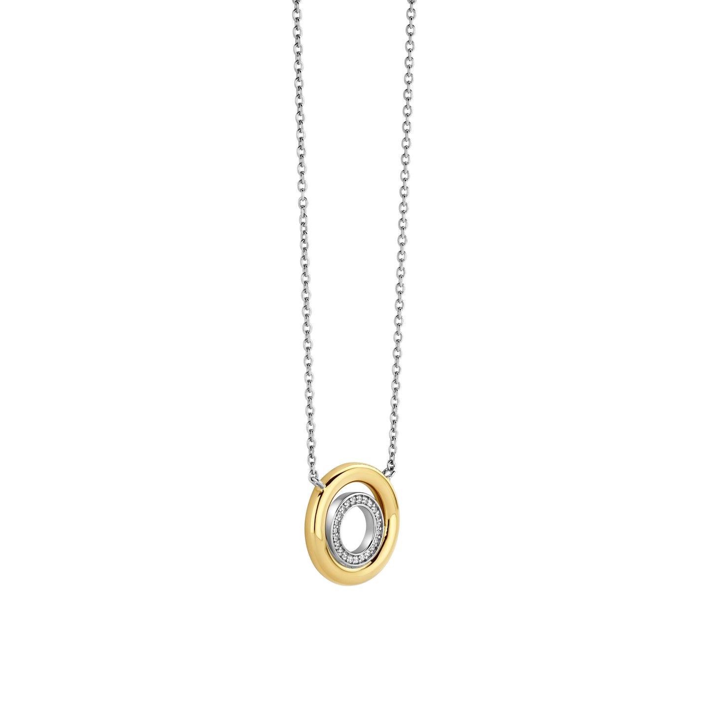 TI SENTO - Milano Necklace 34105ZY/42