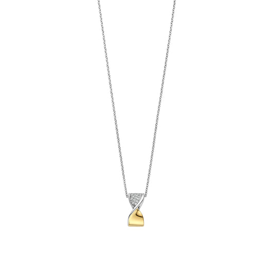 TI SENTO - Milano Necklace 34106ZY/42