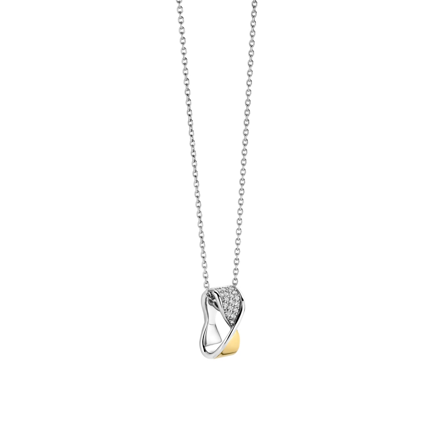 TI SENTO - Milano Necklace 34106ZY/42