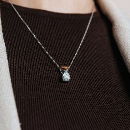 TI SENTO - Milano Necklace 34106ZY/42