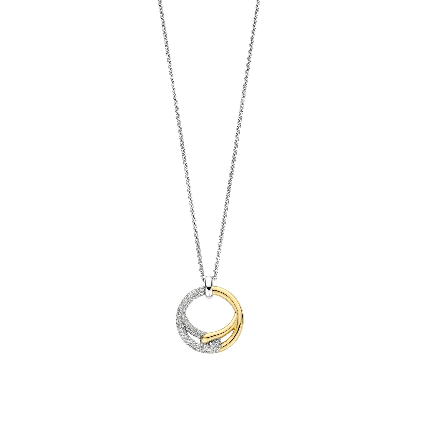TI SENTO - Milano Necklace 34107ZY/42