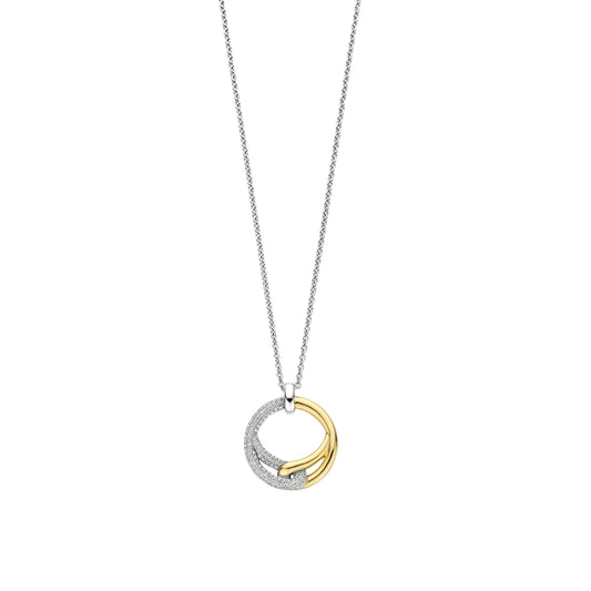 TI SENTO - Milano Necklace 34107ZY/42