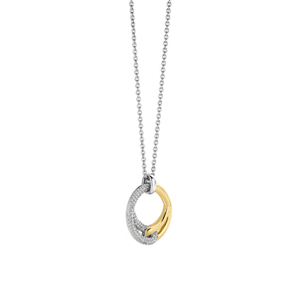 TI SENTO - Milano Necklace 34107ZY/42