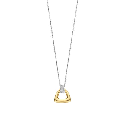 TI SENTO - Milano Necklace 34108ZY/42