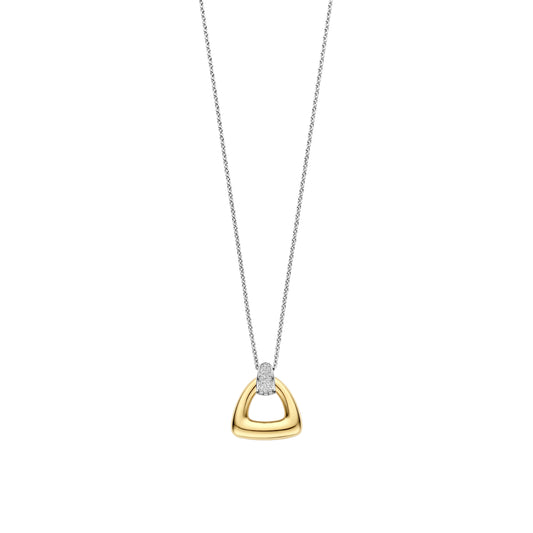 TI SENTO - Milano Necklace 34108ZY/42