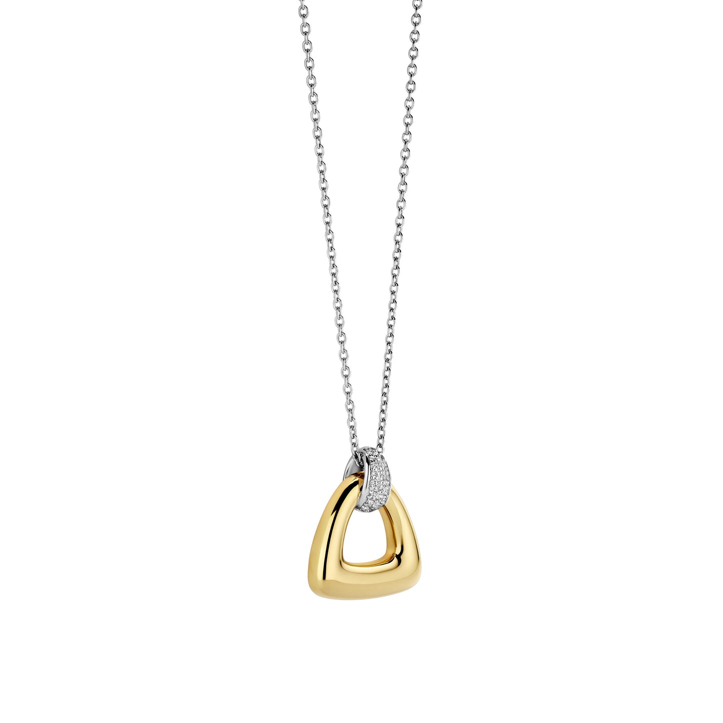 TI SENTO - Milano Necklace 34108ZY/42