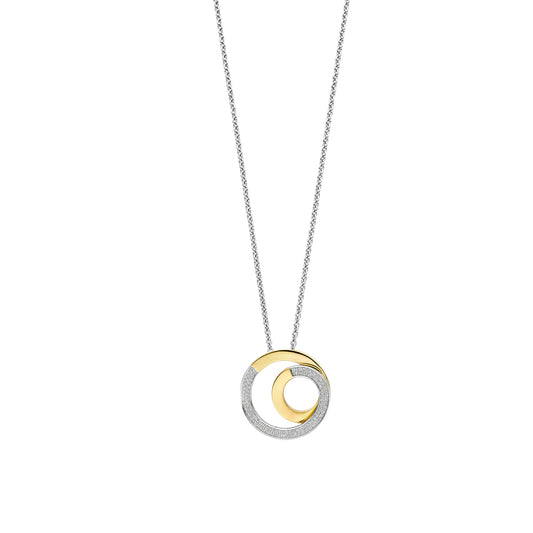 TI SENTO - Milano Necklace 34109ZY/42