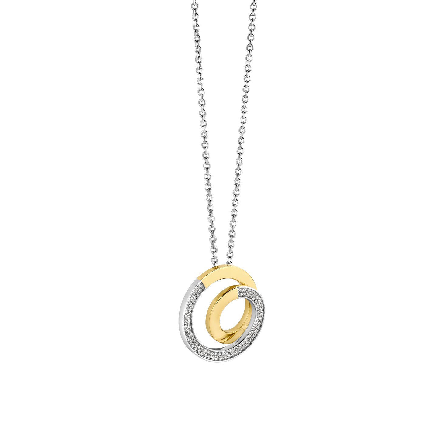 TI SENTO - Milano Necklace 34109ZY/42