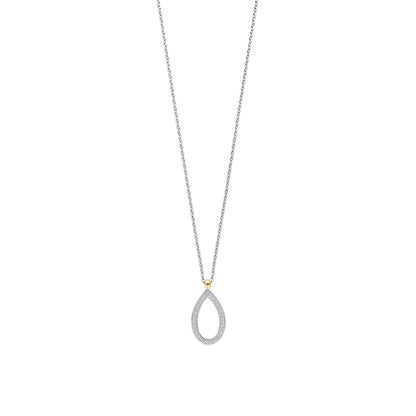 TI SENTO - Milano Necklace 34110ZY/42