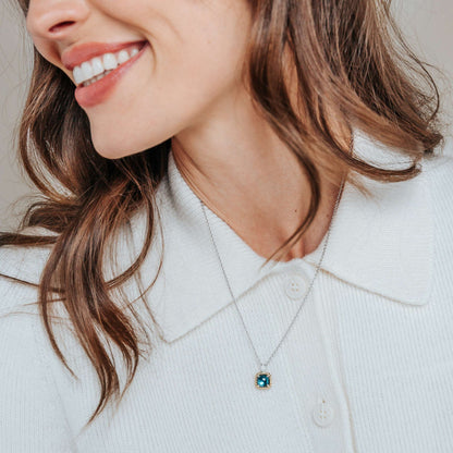 TI SENTO - Milano Necklace 34111DB/42