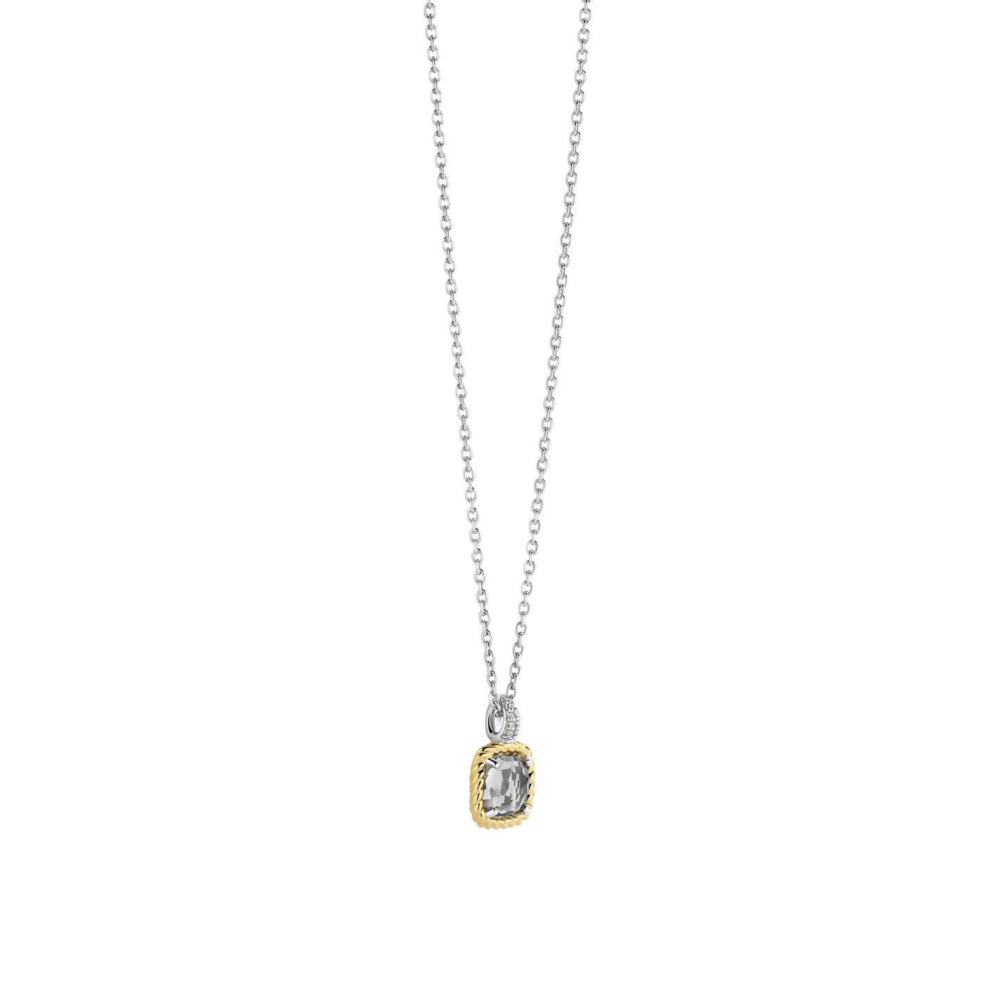 TI SENTO - Milano Necklace 34111GG/42