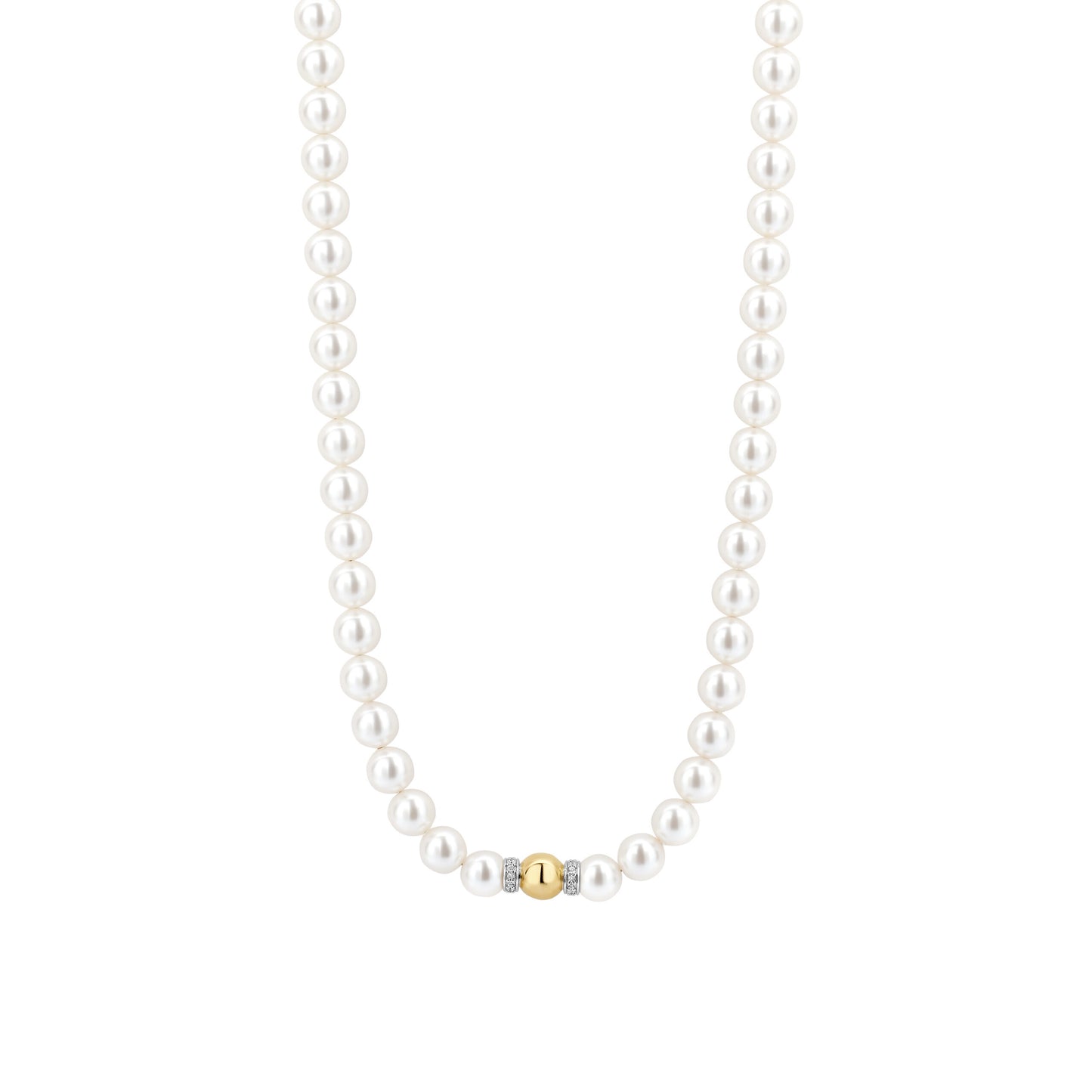 TI SENTO - Milano Necklace 34112YP/42