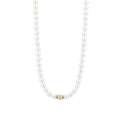 TI SENTO - Milano Necklace 34112YP/42