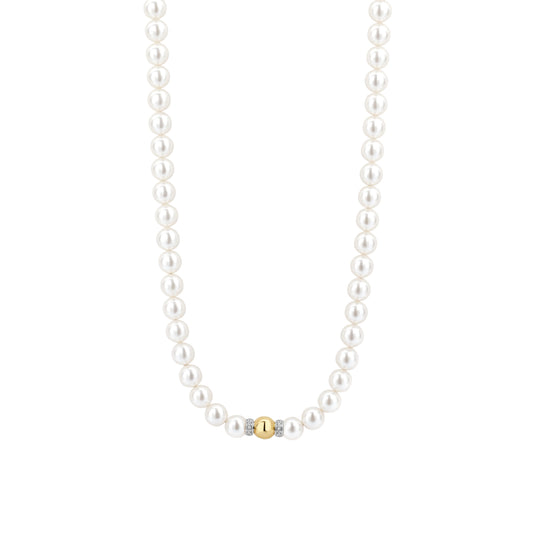 TI SENTO - Milano Necklace 34112YP/42