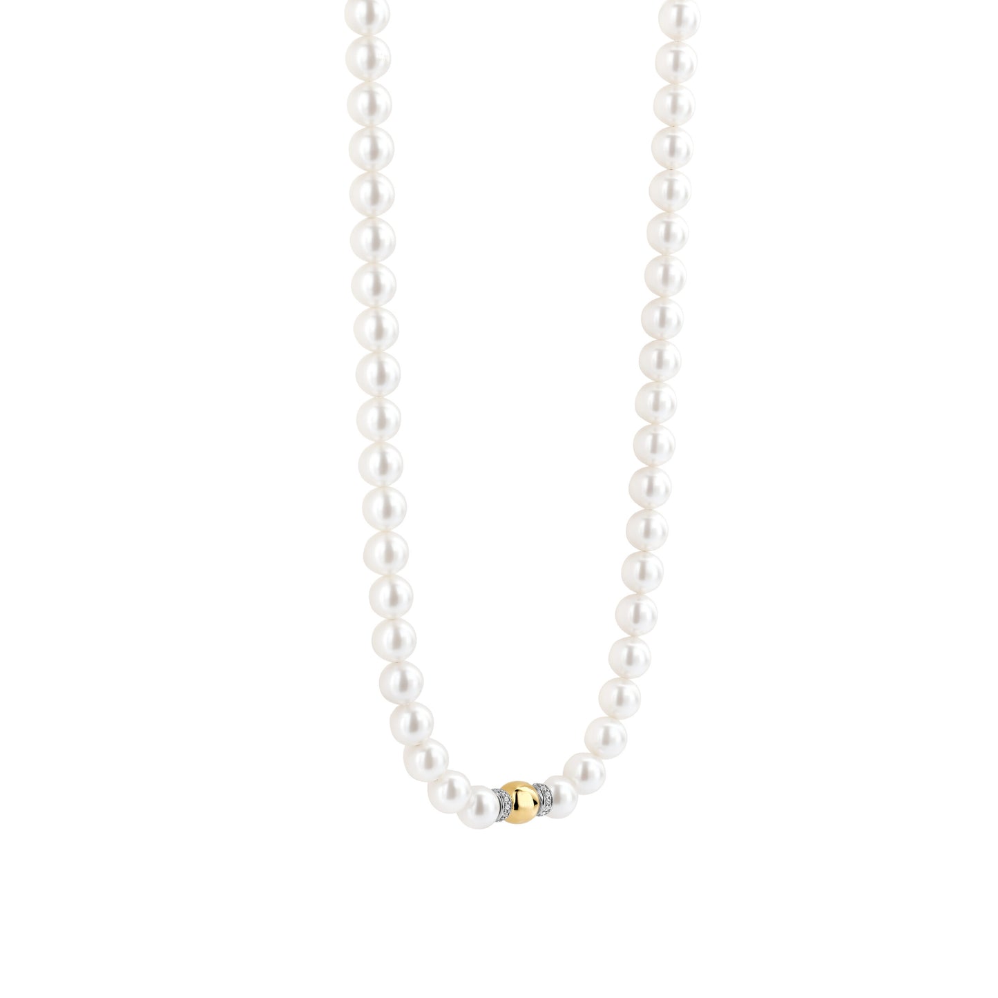 TI SENTO - Milano Necklace 34112YP/42