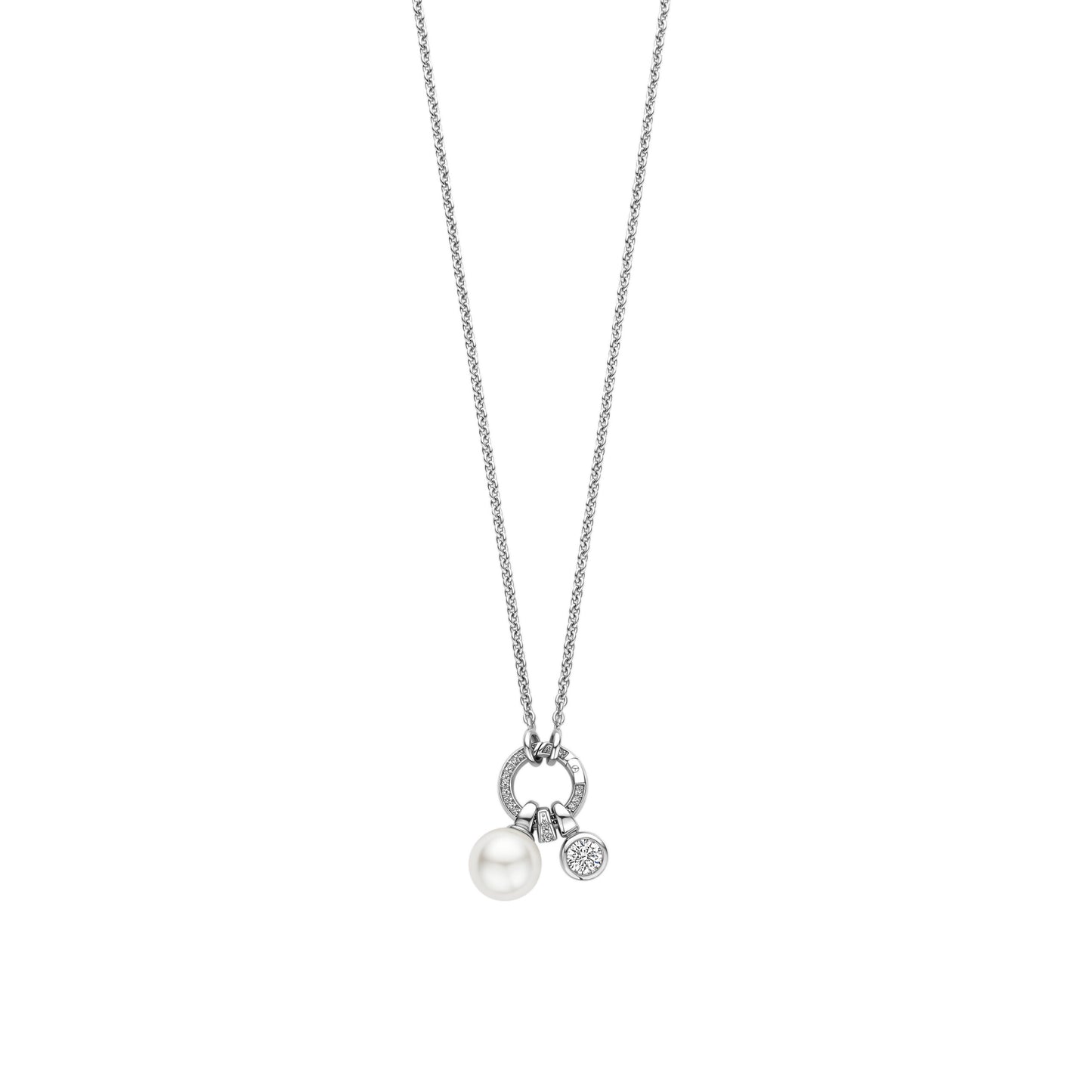 TI SENTO - Milano Necklace 34113PW/42