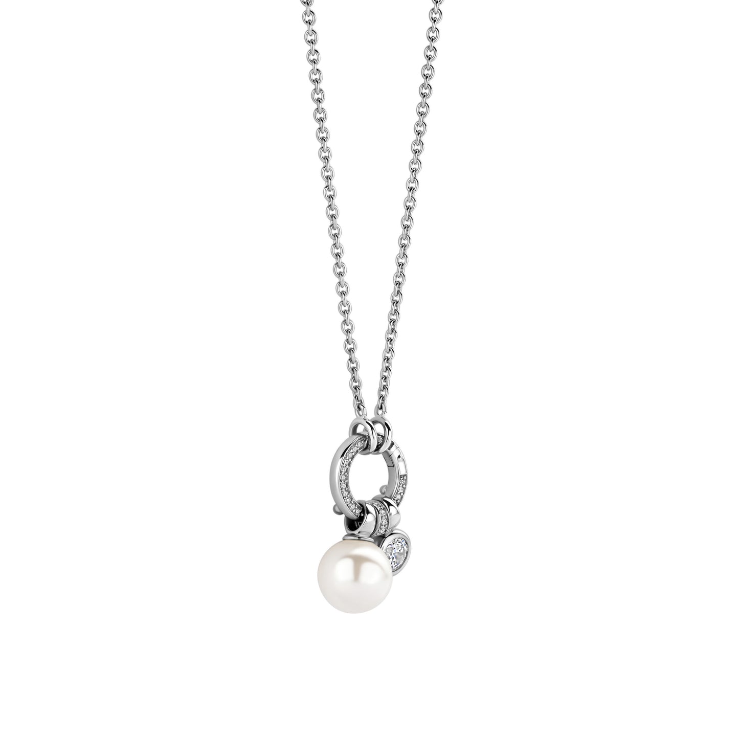 TI SENTO - Milano Necklace 34113PW/42
