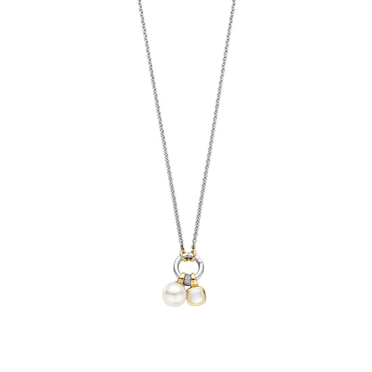 TI SENTO - Milano Necklace 34114YP/42
