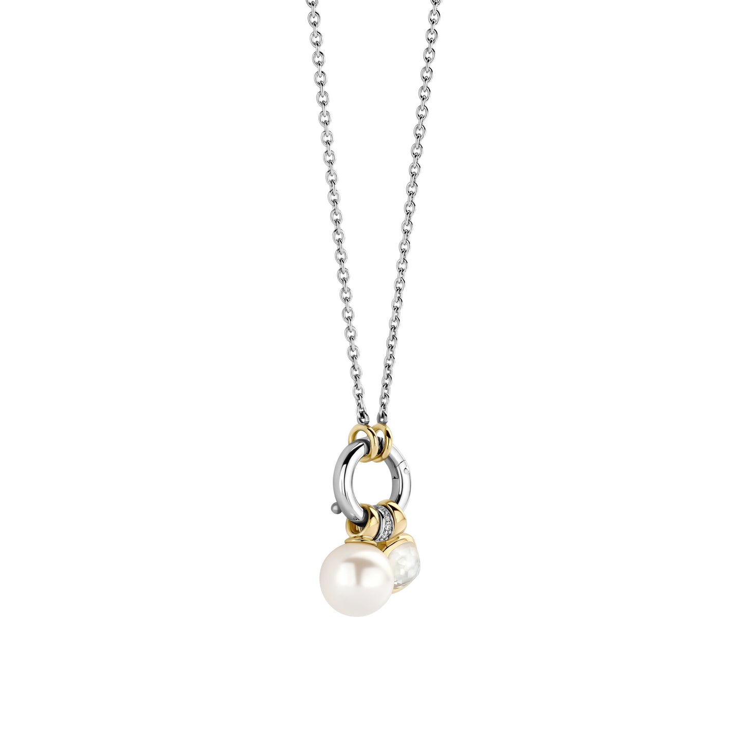TI SENTO - Milano Necklace 34114YP/42