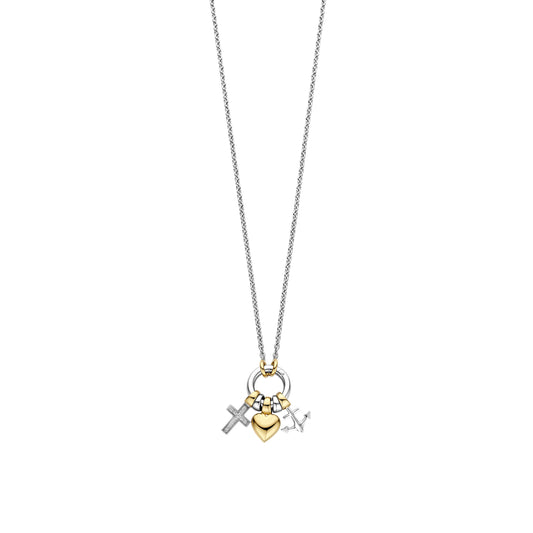 TI SENTO - Milano Necklace 34115ZY/42
