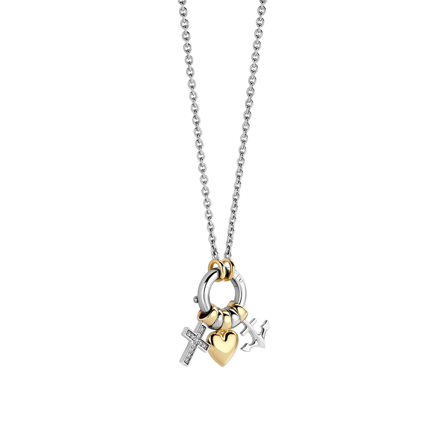 TI SENTO - Milano Necklace 34115ZY/42