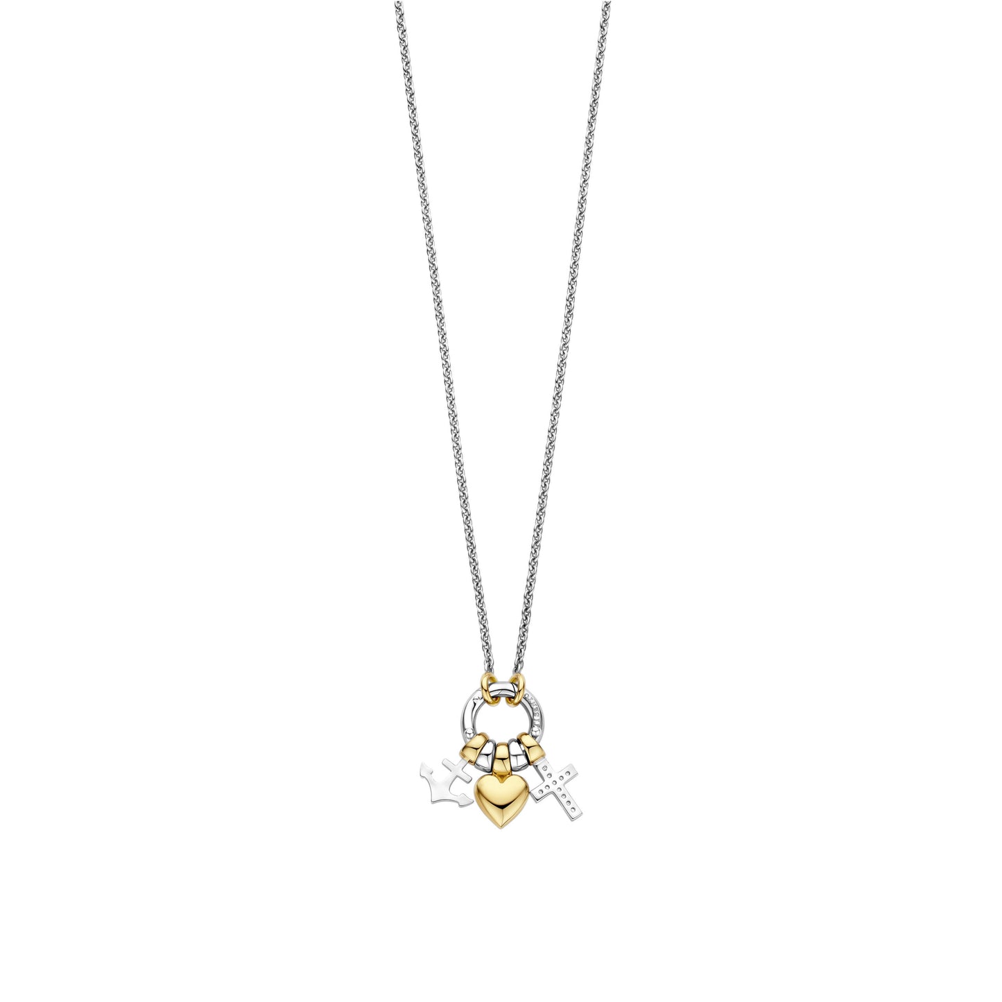 TI SENTO - Milano Necklace 34115ZY/42
