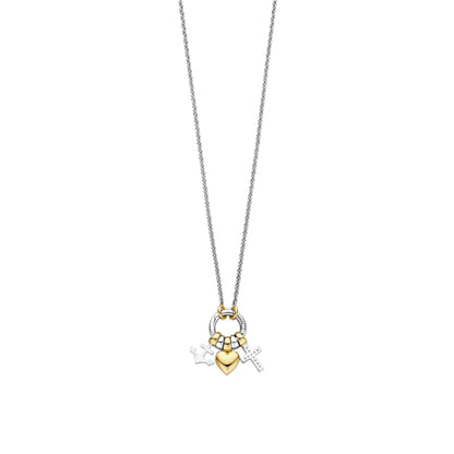 TI SENTO - Milano Necklace 34115ZY/42