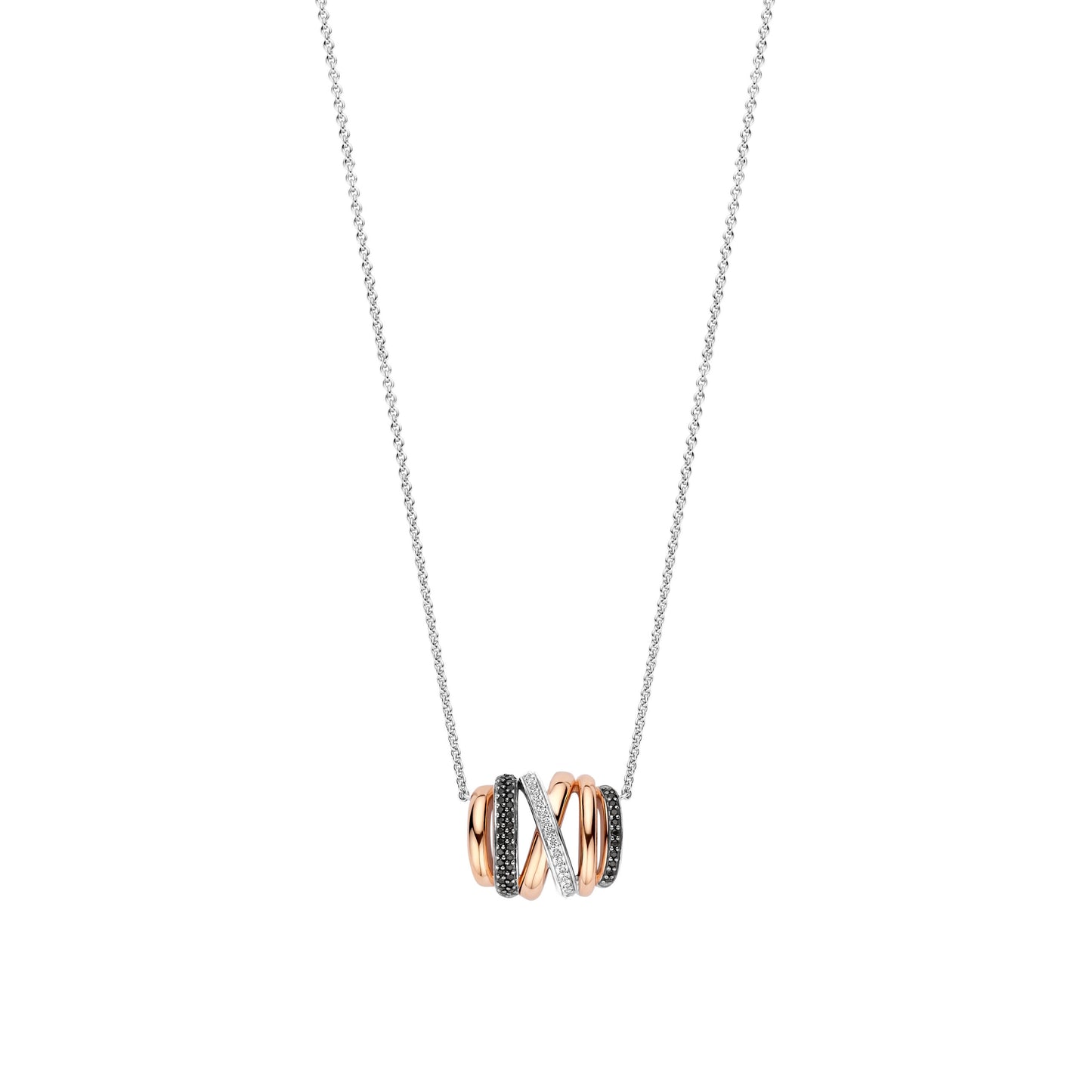 TI SENTO - Milano Necklace 34116BR/42