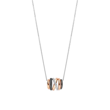 TI SENTO - Milano Necklace 34116BR/42