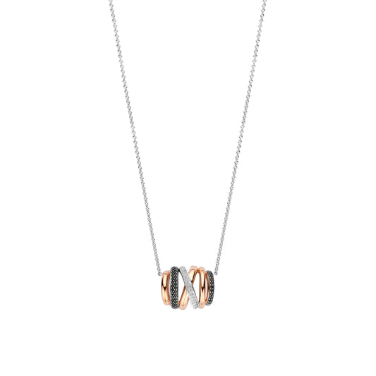 TI SENTO - Milano Necklace 34116BR/42